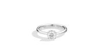 Anello Recarlo Donna Anniversary in Oro bianco Diamante 0.61 Ct R01SH017/059-14 - R01SH017/059-14